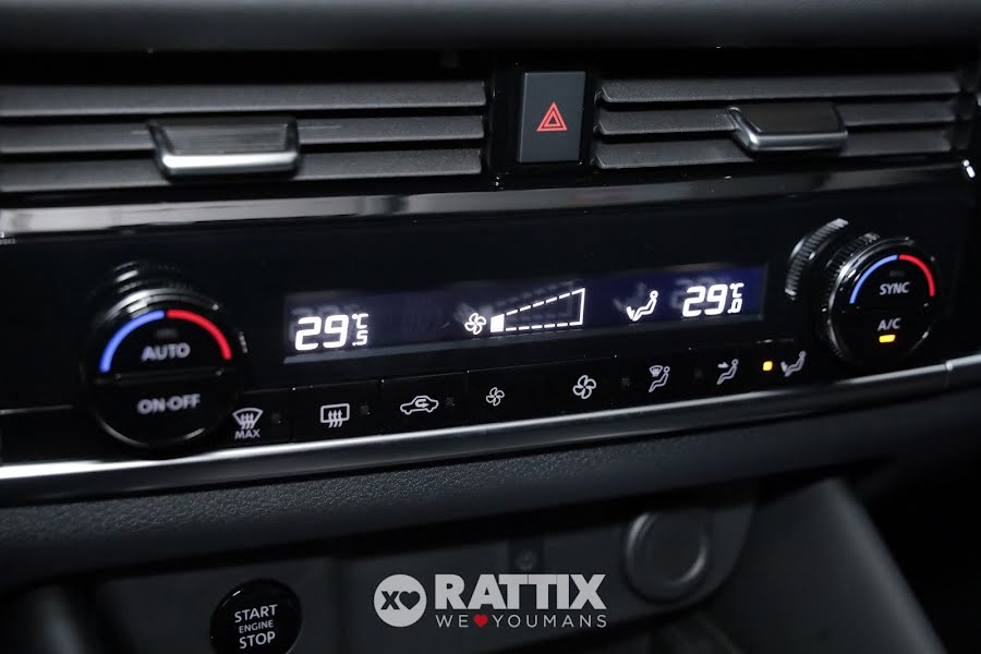 Nissan Qashqai 1.3 Mhev 158CV N-Connecta xTronic Ceramic Grey  Km 0 foto 30