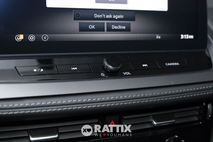 Nissan Qashqai 1.3 Mhev 158CV N-Connecta xTronic Ceramic Grey  Km 0 foto 31