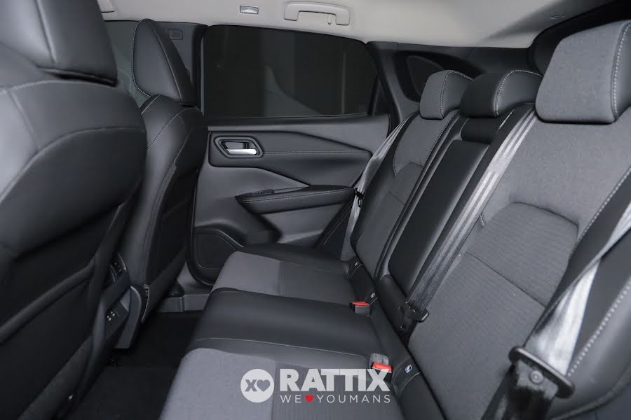 Nissan Qashqai 1.3 Mhev 158CV N-Connecta xTronic Ceramic Grey  Km 0 foto 35