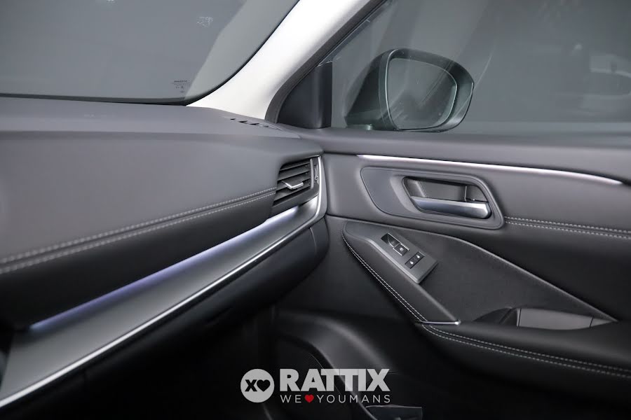 Nissan Qashqai 1.3 Mhev 158CV N-Connecta xTronic Ceramic Grey  Km 0 foto 36