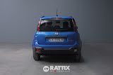 Miniatura Fiat Panda Pandina 1.0 firefly hybrid 70CV Cross Blu Metallizzato  Aziendale foto 35