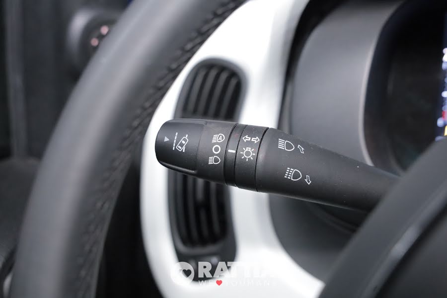 Fiat Panda Pandina 1.0 firefly hybrid 70CV Cross Blu Metallizzato  Aziendale foto 13