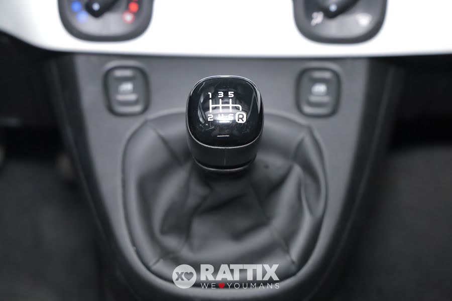 Fiat Panda Pandina 1.0 firefly hybrid 70CV Cross Blu Metallizzato  Aziendale foto 26