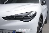 Miniatura Alfa Romeo Stelvio 2.2 t 210CV Veloce Q4 auto Bianco  Aziendale foto 42