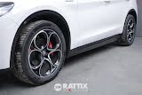 Miniatura Alfa Romeo Stelvio 2.2 t 210CV Veloce Q4 auto Bianco  Aziendale foto 42