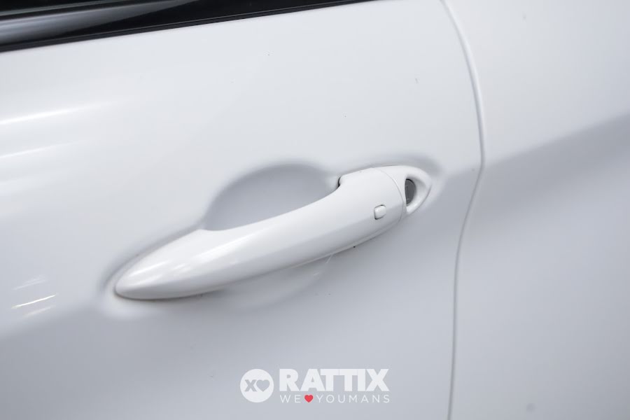 Alfa Romeo Stelvio 2.2 t 210CV Veloce Q4 auto Bianco  Aziendale foto 5