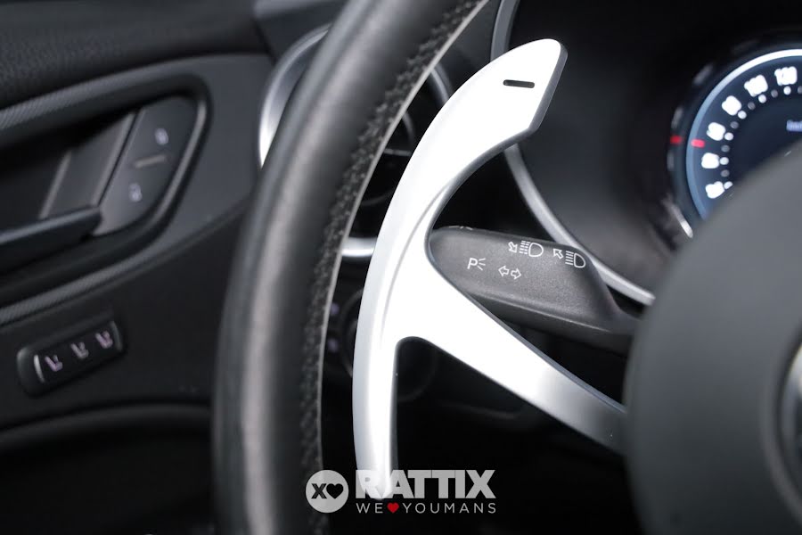 Alfa Romeo Stelvio 2.2 t 210CV Veloce Q4 auto Bianco  Aziendale foto 16