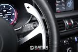 Miniatura Alfa Romeo Stelvio 2.2 t 210CV Veloce Q4 auto Bianco  Aziendale foto 42