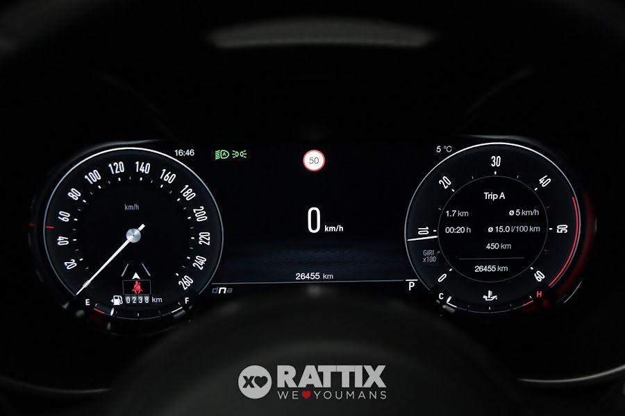 Alfa Romeo Stelvio 2.2 t 210CV Veloce Q4 auto Bianco  Aziendale foto 19