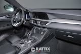 Miniatura Alfa Romeo Stelvio 2.2 t 210CV Veloce Q4 auto Bianco  Aziendale foto 42