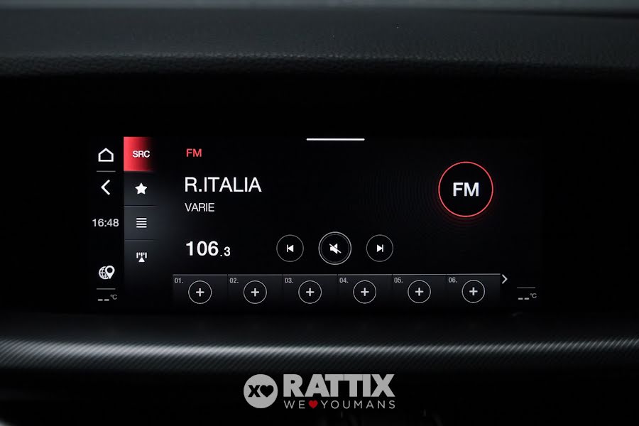 Alfa Romeo Stelvio 2.2 t 210CV Veloce Q4 auto Bianco  Aziendale foto 22