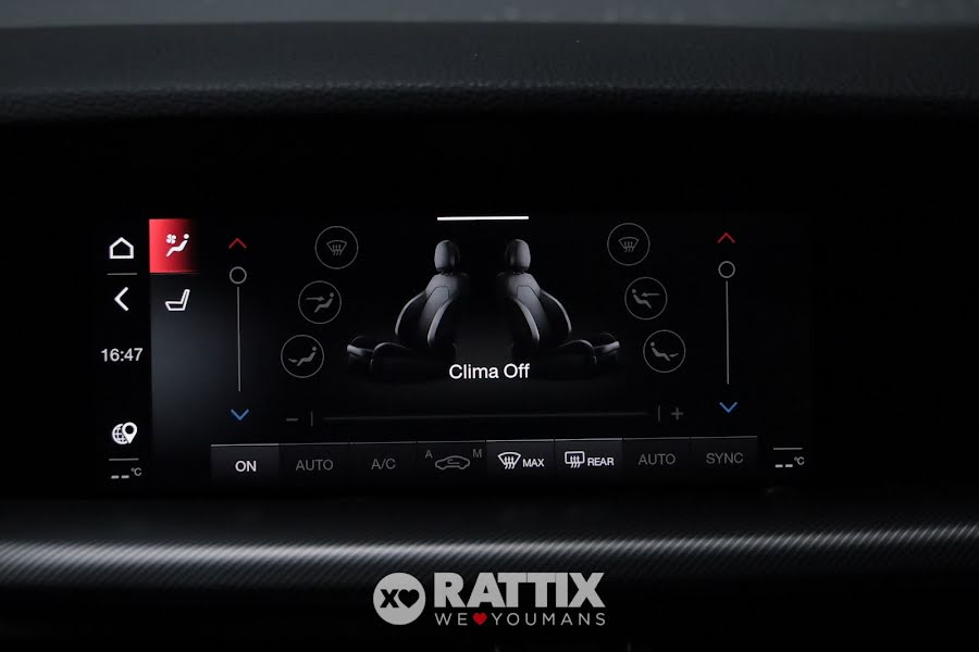 Alfa Romeo Stelvio 2.2 t 210CV Veloce Q4 auto Bianco  Aziendale foto 23