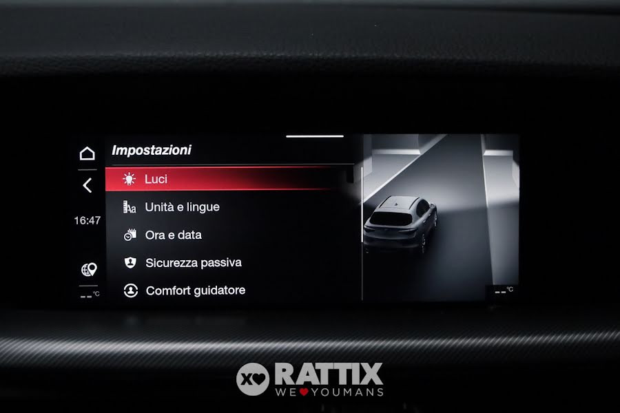 Alfa Romeo Stelvio 2.2 t 210CV Veloce Q4 auto Bianco  Aziendale foto 26