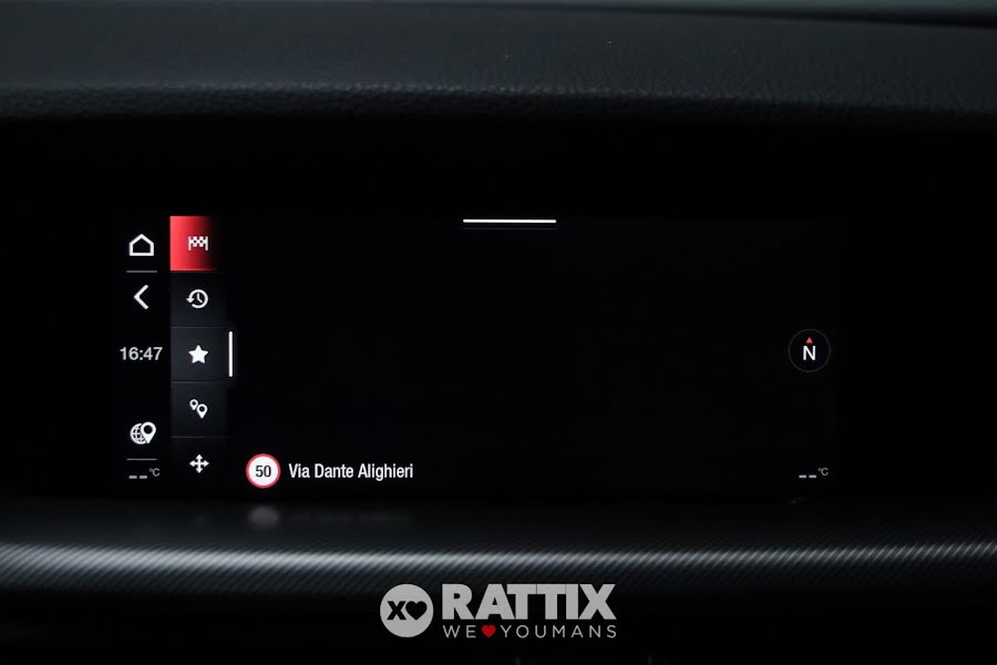 Alfa Romeo Stelvio 2.2 t 210CV Veloce Q4 auto Bianco  Aziendale foto 28