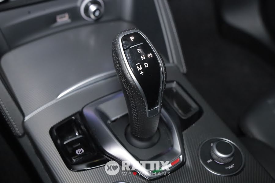 Alfa Romeo Stelvio 2.2 t 210CV Veloce Q4 auto Bianco  Aziendale foto 31