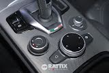 Miniatura Alfa Romeo Stelvio 2.2 t 210CV Veloce Q4 auto Bianco  Aziendale foto 42