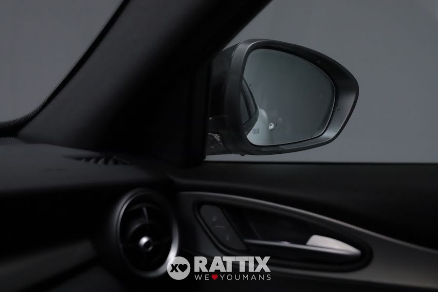 Alfa Romeo Stelvio 2.2 t 210CV Veloce Q4 auto Bianco  Aziendale foto 41