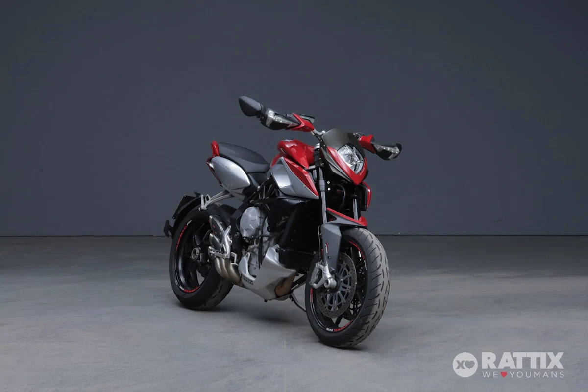 MV AGUSTA Rivale 800 EAS Abs