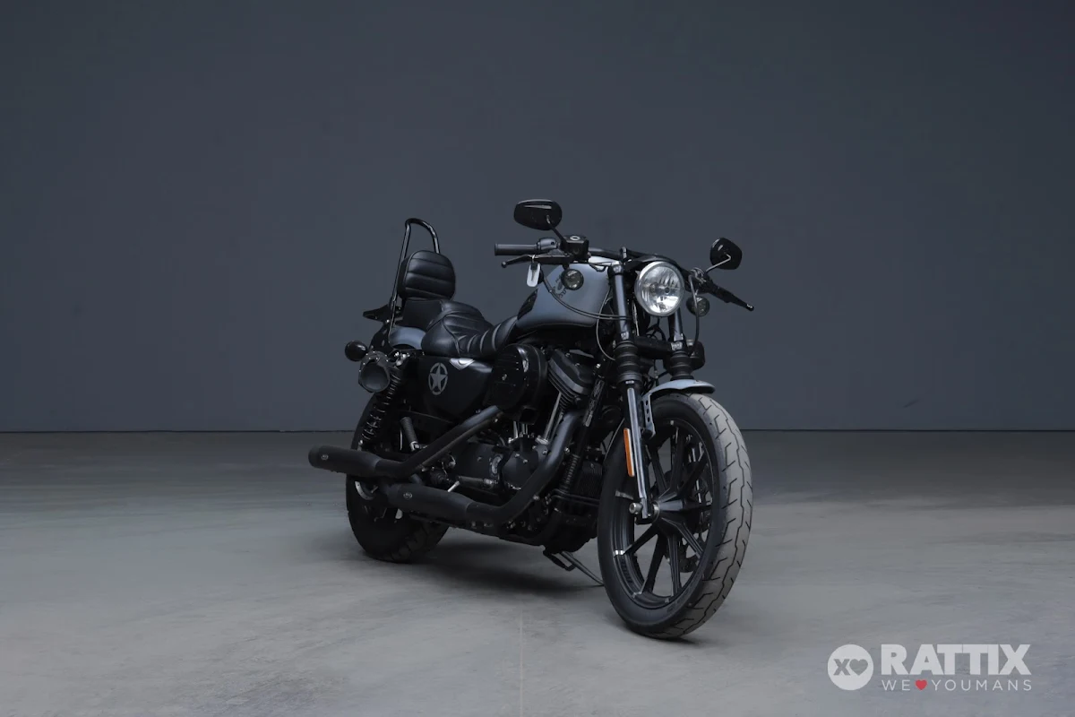 HARLEY DAVIDSON 883 Iron my17