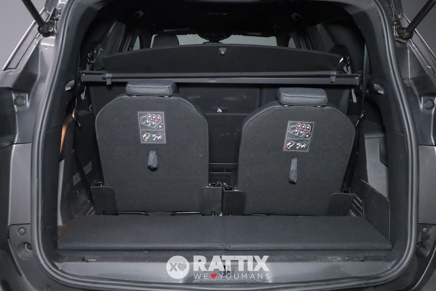 Peugeot 5008 1.5 bluehdi 130CV Active Pack eat8 7p.ti Grigio  Usato foto 8