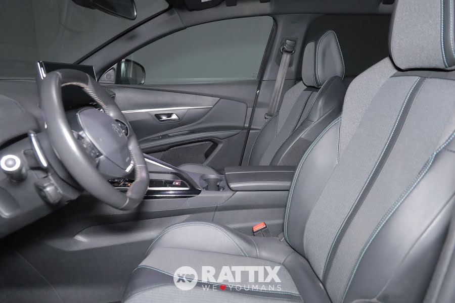 Peugeot 5008 1.5 bluehdi 130CV Active Pack eat8 7p.ti Grigio  Usato foto 9