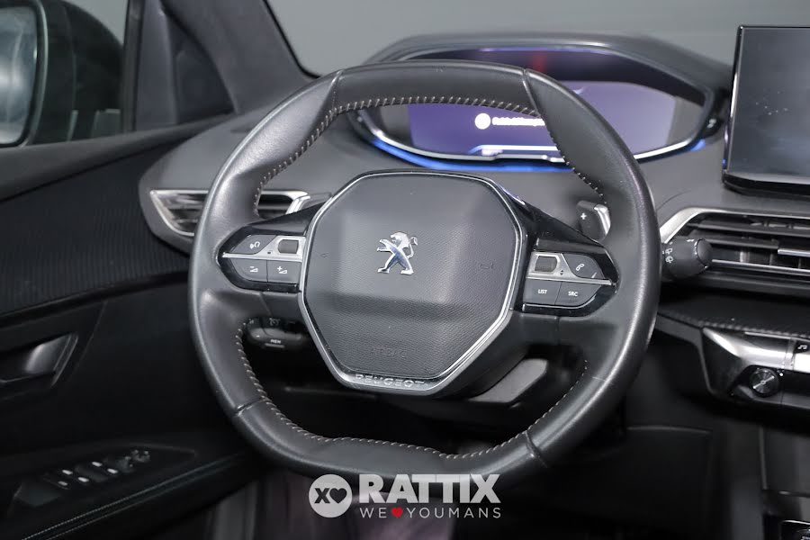 Peugeot 5008 1.5 bluehdi 130CV Active Pack eat8 7p.ti Grigio  Usato foto 11