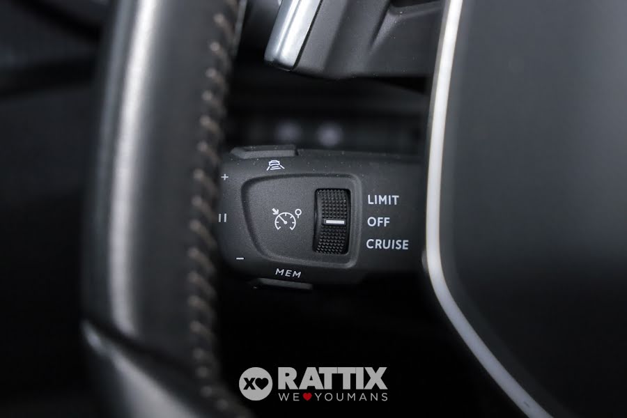 Peugeot 5008 1.5 bluehdi 130CV Active Pack eat8 7p.ti Grigio  Usato foto 18