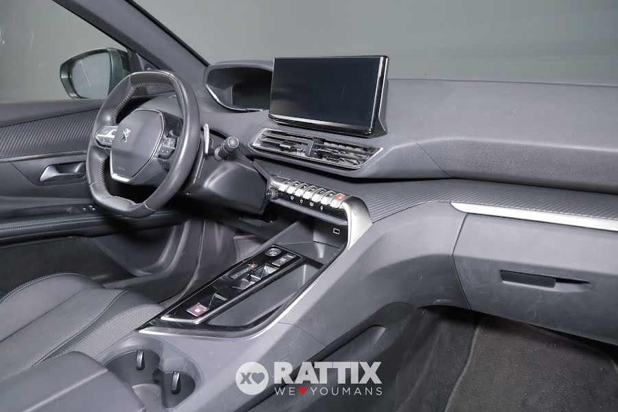 Peugeot 5008 1.5 bluehdi 130CV Active Pack eat8 7p.ti Grigio  Usato foto 20