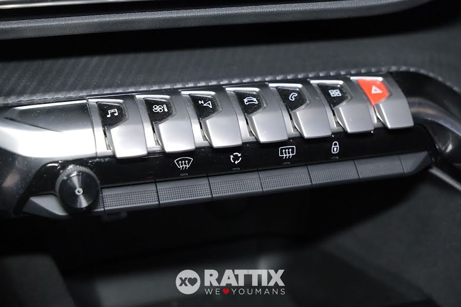 Peugeot 5008 1.5 bluehdi 130CV Active Pack eat8 7p.ti Grigio  Usato foto 31