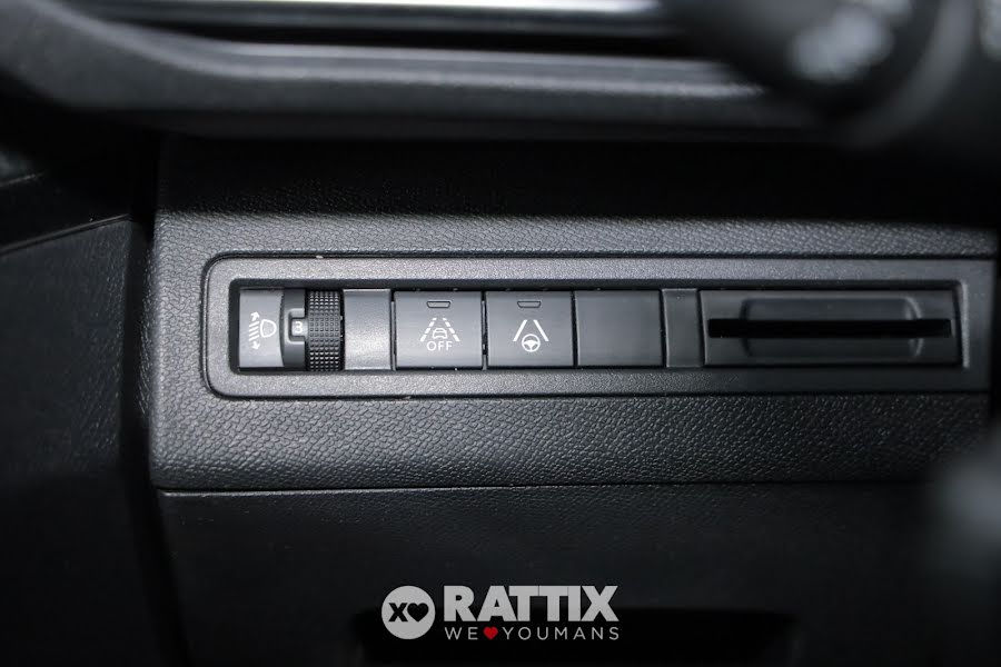 Peugeot 5008 1.5 bluehdi 130CV Active Pack eat8 7p.ti Grigio  Usato foto 33