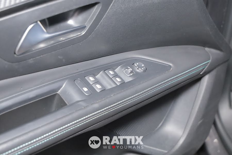 Peugeot 5008 1.5 bluehdi 130CV Active Pack eat8 7p.ti Grigio  Usato foto 34