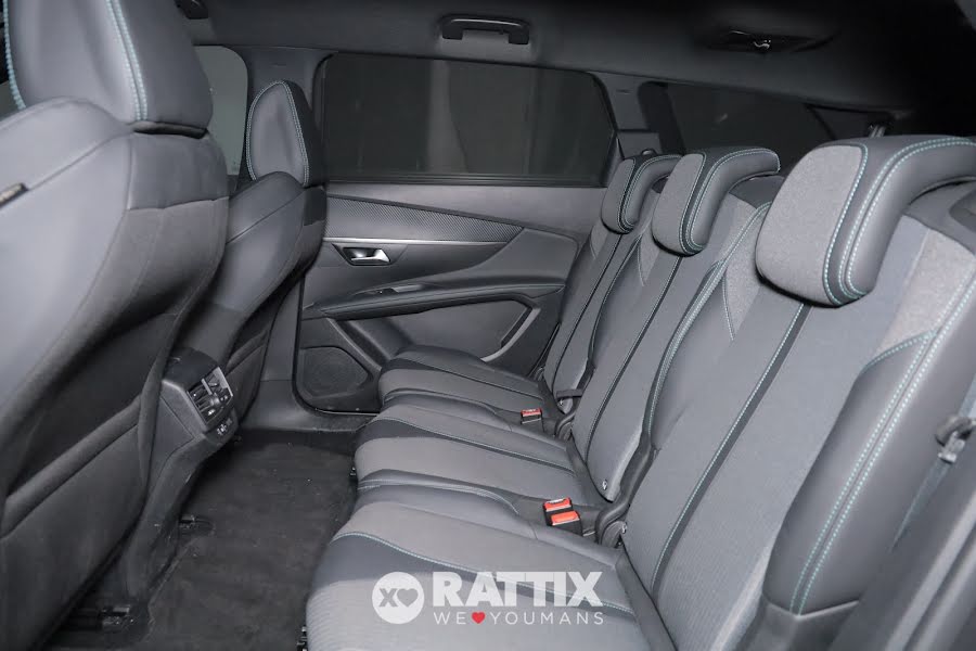 Peugeot 5008 1.5 bluehdi 130CV Active Pack eat8 7p.ti Grigio  Usato foto 35