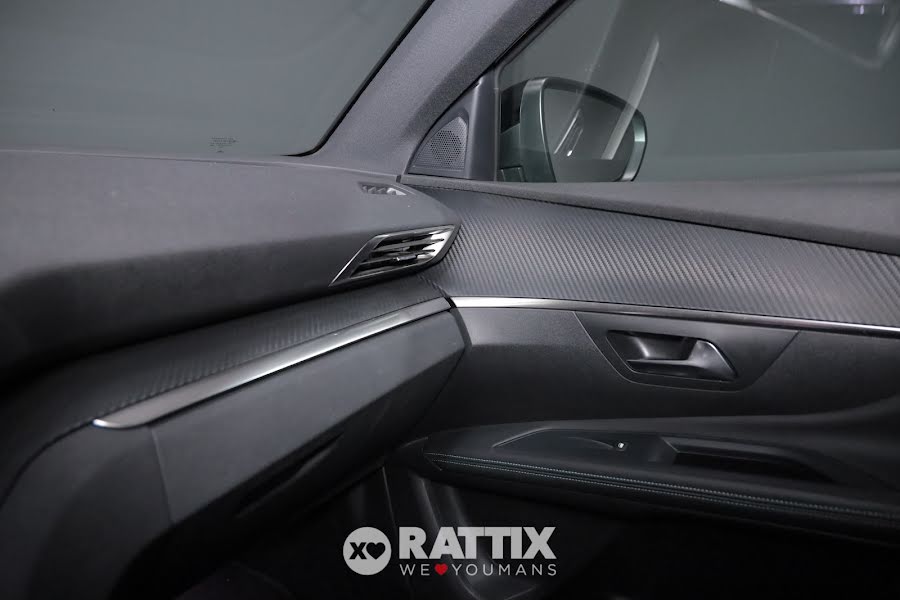 Peugeot 5008 1.5 bluehdi 130CV Active Pack eat8 7p.ti Grigio  Usato foto 36