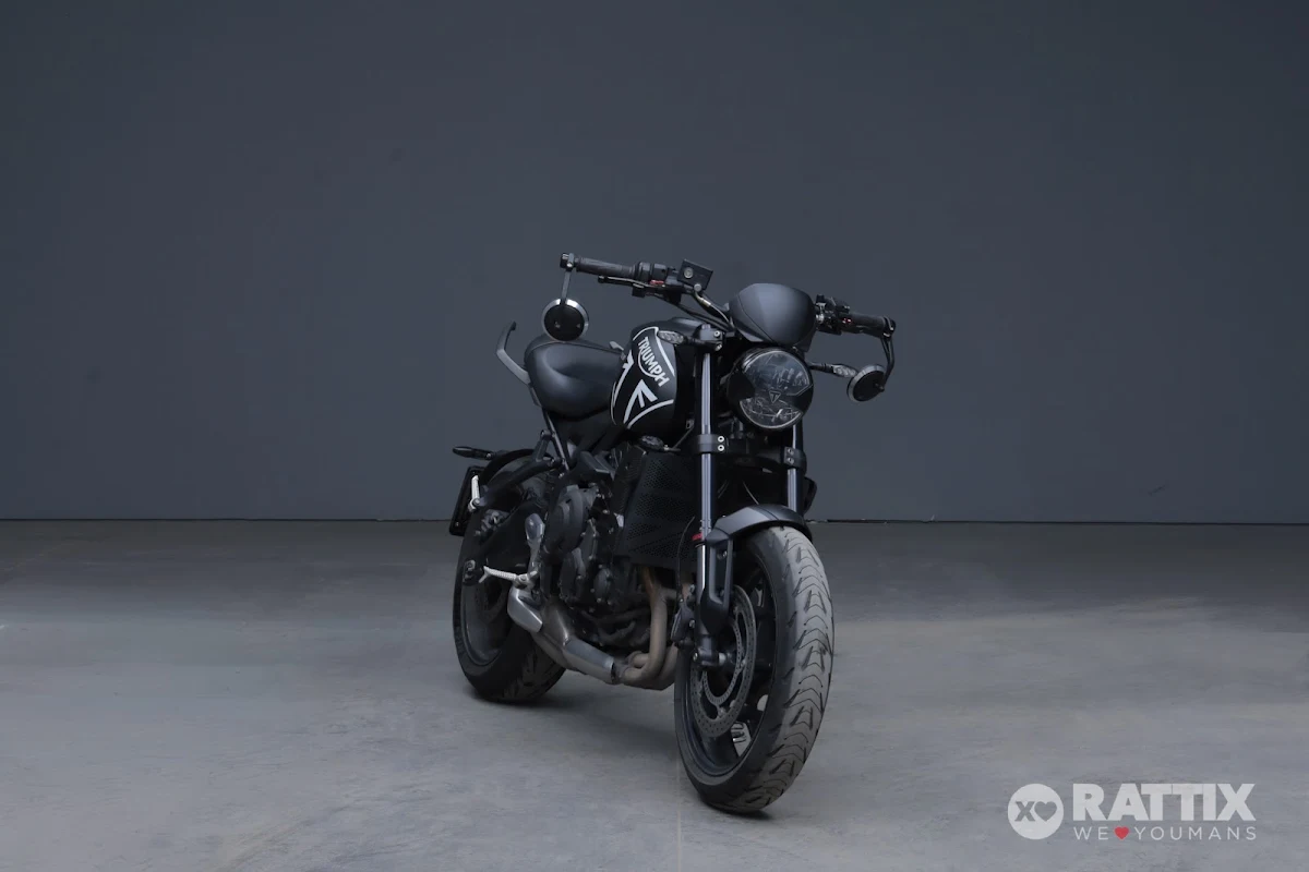 TRIUMPH Trident 660 Abs