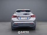 Miniatura Nissan Juke 1.0 dig-t 114CV Visia  Grigio  Usato foto 12