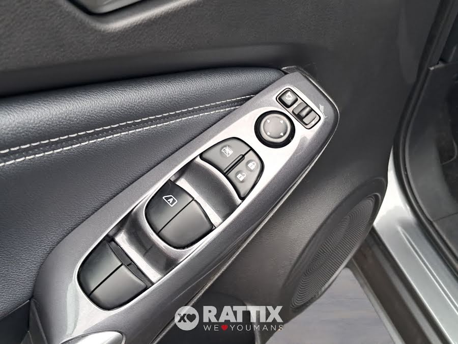 Nissan Juke 1.0 dig-t 114CV Visia  Grigio  Usato foto 10