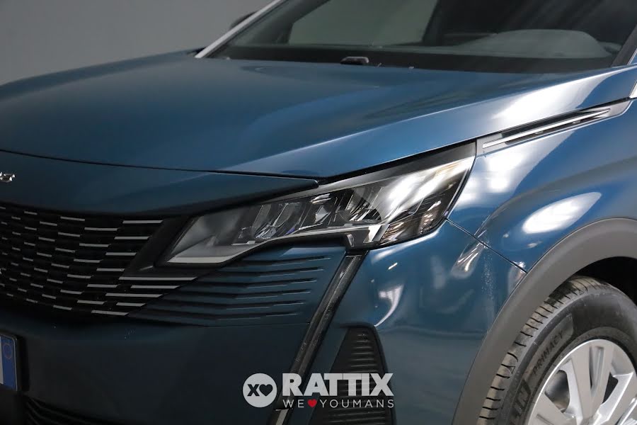 Peugeot 3008 1.2 Hybrid 48V 136CV Active Pack e-DCS6 Blue Celebes  Km 0 foto 3