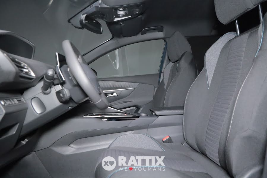 Peugeot 3008 1.2 Hybrid 48V 136CV Active Pack e-DCS6 Blue Celebes  Km 0 foto 7