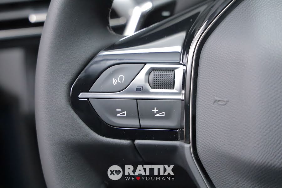 Peugeot 3008 1.2 Hybrid 48V 136CV Active Pack e-DCS6 Blue Celebes  Km 0 foto 10