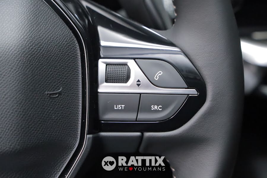 Peugeot 3008 1.2 Hybrid 48V 136CV Active Pack e-DCS6 Blue Celebes  Km 0 foto 11