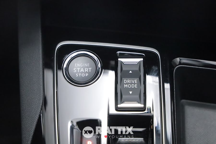 Peugeot 3008 1.2 Hybrid 48V 136CV Active Pack e-DCS6 Blue Celebes  Km 0 foto 23