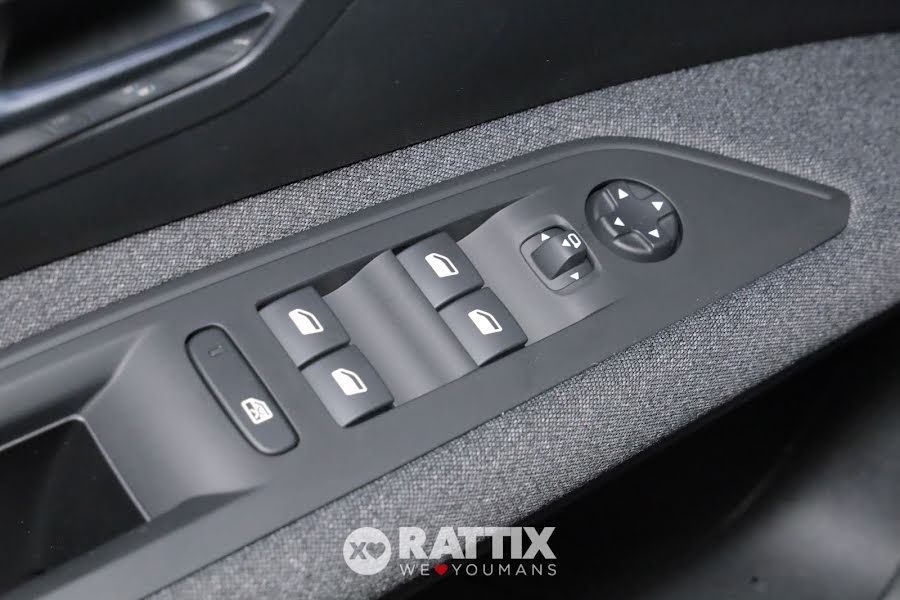 Peugeot 3008 1.2 Hybrid 48V 136CV Active Pack e-DCS6 Blue Celebes  Km 0 foto 24