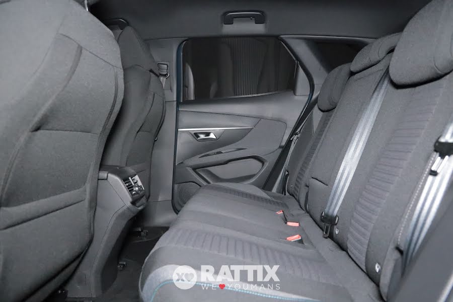 Peugeot 3008 1.2 Hybrid 48V 136CV Active Pack e-DCS6 Blue Celebes  Km 0 foto 26