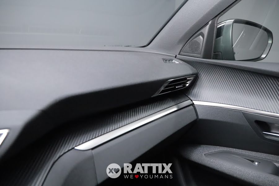 Peugeot 3008 1.2 Hybrid 48V 136CV Active Pack e-DCS6 Blue Celebes  Km 0 foto 27