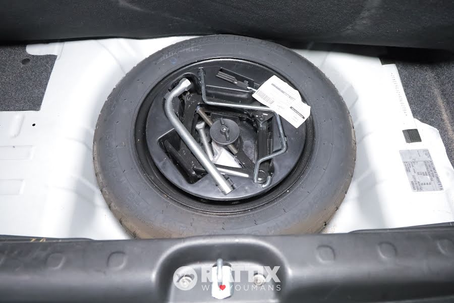 Fiat Panda Pandina 1.0 Firefly Hybrid 70CV Cross White solid  Aziendale foto 7