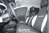 Miniatura Fiat Panda Pandina 1.0 Firefly Hybrid 70CV Cross White solid  Aziendale foto 25