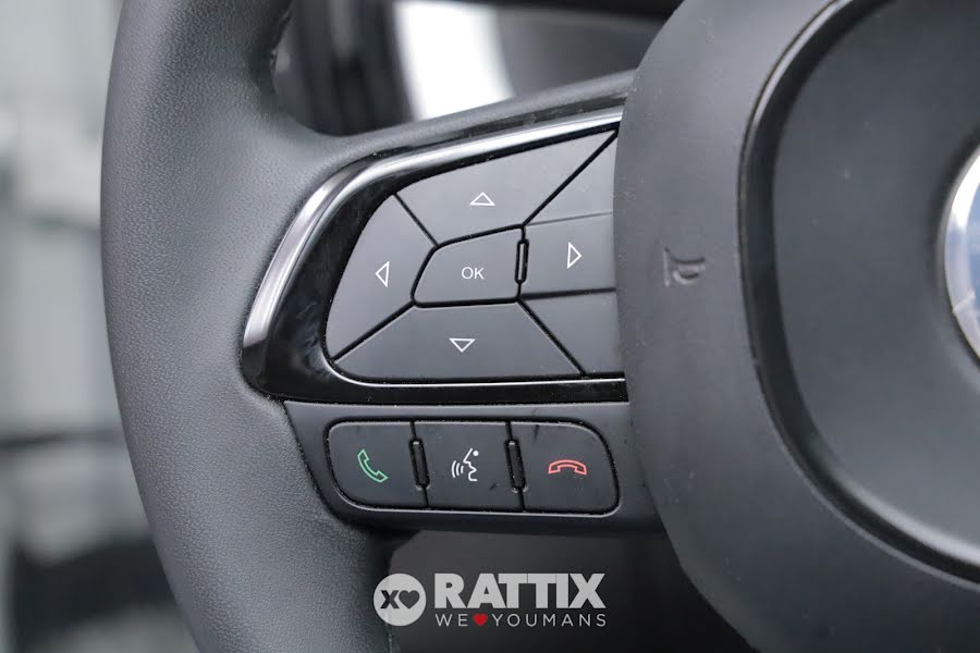 Fiat Panda Pandina 1.0 Firefly Hybrid 70CV Cross White solid  Aziendale foto 11