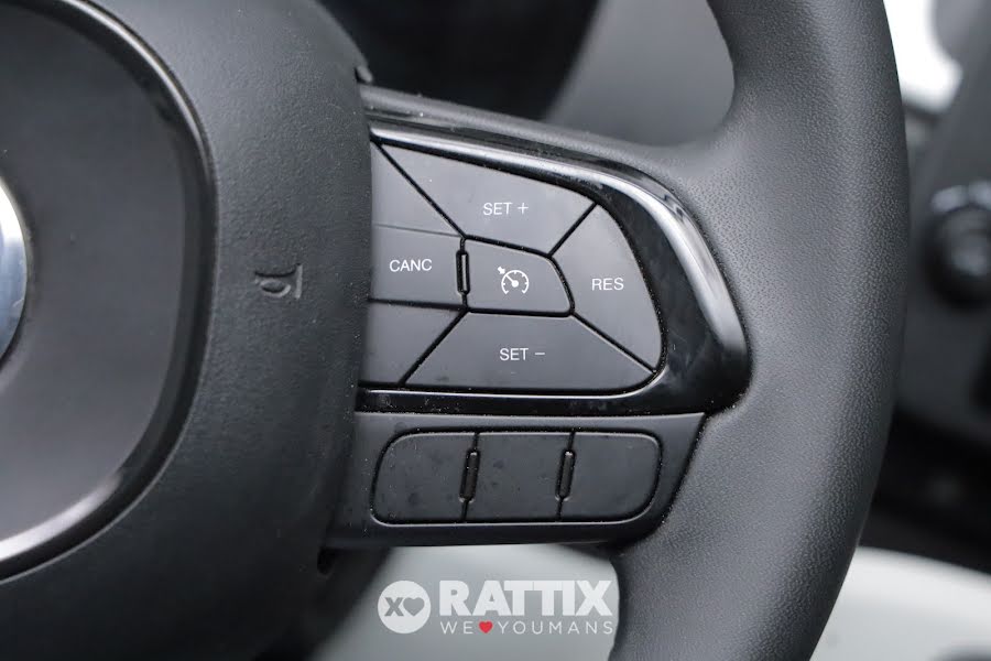 Fiat Panda Pandina 1.0 Firefly Hybrid 70CV Cross White solid  Aziendale foto 12