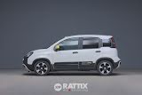 Miniatura Fiat Panda Pandina 1.0 Firefly Hybrid 70CV Cross White Solid  Aziendale foto 25
