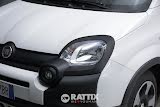 Miniatura Fiat Panda Pandina 1.0 Firefly Hybrid 70CV Cross White Solid  Aziendale foto 25